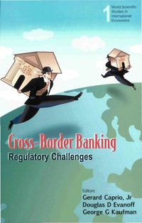 Cover image: Cross-border Banking: Regulatory Challenges 9789812568298