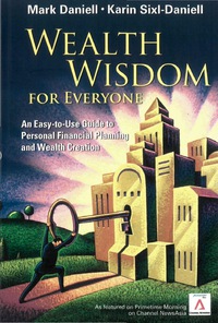 Omslagafbeelding: Wealth Wisdom For Everyone: An Easy-to-use Guide To Personal Financial Planning And Wealth Creation 9789812568274