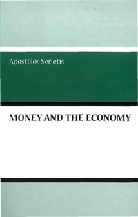 Cover image: Money And The Economy 9789812568182