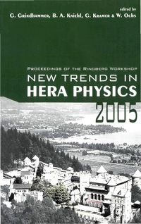 Cover image: NEW TRENDS IN HERA PHYSICS 2005 9789812568168