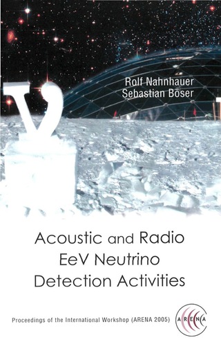 Cover image: ACOUSTIC & RADIO EEV NEUTRINO DETECTIO.. 9789812567550