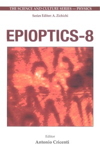 Cover image: EPIOPTICS-8 9789812567437