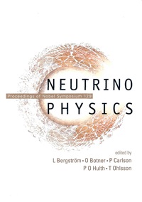 Omslagafbeelding: Neutrino Physics - Proceedings Of Nobel Symposium 129 9789812567376