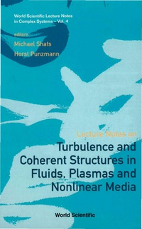 Titelbild: LECTURE NOTES ON TURBULENCE & CO... (V4) 9789812566980