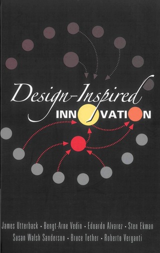 Cover image: Design-inspired Innovation 9789812566942