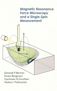 Imagen de portada: Magnetic Resonance Force Microscopy And A Single-spin Measurement 9789812566935