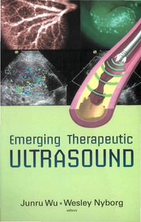 Imagen de portada: Emerging Therapeutic Ultrasound 9789812566850