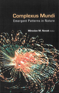 صورة الغلاف: Complexus Mundi: Emergent Patterns In Nature 9789812566669