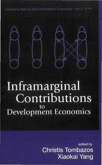 Omslagafbeelding: Inframarginal Contributions To Development Economics 9789812566584