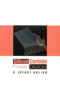 Cover image: Silicon Carbide Power Devices 1st edition 9789812566058