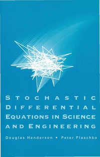 صورة الغلاف: Stochastic Differential Equations In Science And Engineering (With Cd-rom) 9789812562968
