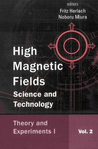 Cover image: HIGH MAGNETIC FIELDS (V2) 9789810249656