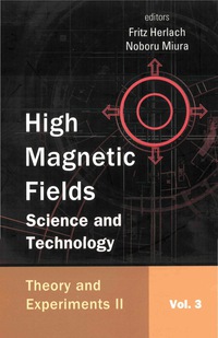 Cover image: HIGH MAGNETIC FIELDS (V3) 9789810249663