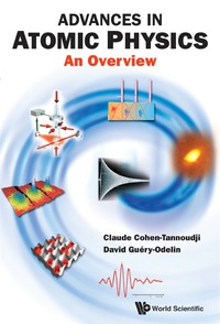 Imagen de portada: Advances In Atomic Physics: An Overview 9789812774965