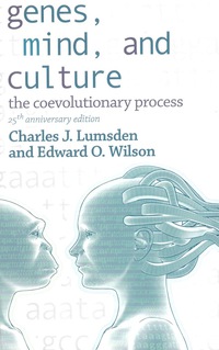 Titelbild: Genes, Mind, And Culture - The Coevolutionary Process: 25th Anniversary Edition 9789812562746
