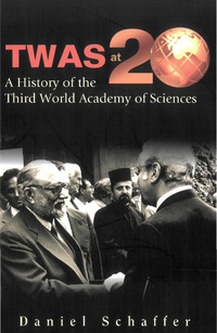 Omslagafbeelding: Twas At 20: A History Of The Third World Academy Of Sciences 9789812561381