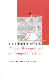 表紙画像: Handbook Of Pattern Recognition And Computer Vision (3rd Edition) 3rd edition 9789812561053