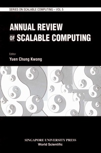Cover image: ANNUAL REVIEW OF SCALABLE COMPUTING (V5) 9789812383693