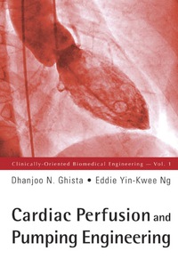 Cover image: Cardiac Perfusion And Pumping Engineering 9789812706966