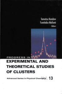 Cover image: PROGRESS IN EXPERIMENTAL & THEOR...(V13) 9789810238933