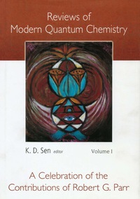 Cover image: REVIEW MODERN QUANTUM CHEM (2V) 9789810248895