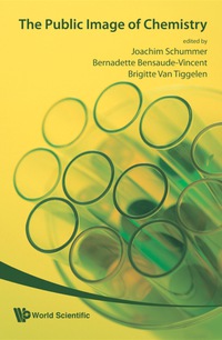 Omslagafbeelding: Public Image Of Chemistry, The 9789812775849