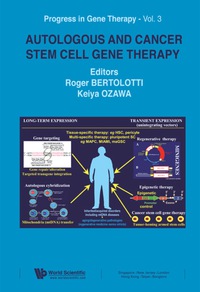 Imagen de portada: Autologous And Cancer Stem Cell Gene Therapy 9789812775863