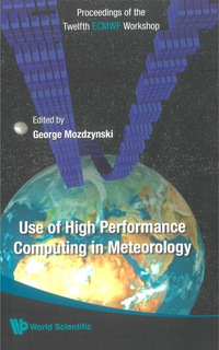 Cover image: USE OF HIGH PERFORMANCE COMPUTING IN... 9789812775887