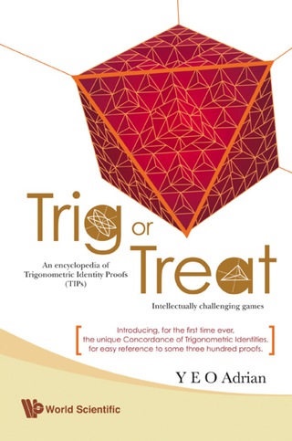 Imagen de portada: TRIG OR TREAT 9789812776181