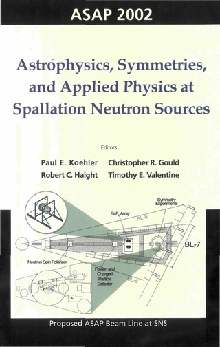 Imagen de portada: ASTROPHYSICS,SYMMETRIES & APPLIED PHYS.. 9789812382498