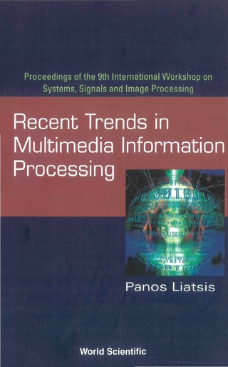 Imagen de portada: RECENT TRENDS IN MULTIMEDIA INFO... 9789812382436