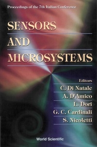 Cover image: SENSORS & MICROSYSTEMS 9789812381811
