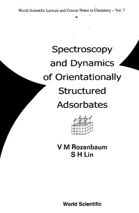 صورة الغلاف: SPECTROSCOPY & DYNAMICS OF ORIENT...(V7) 9789812381750