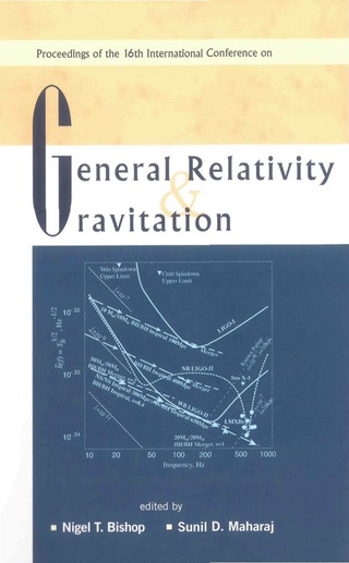 Cover image: GENERAL RELATIVITY & GRAVITATION 9789812381712