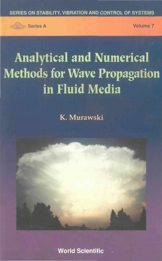 Titelbild: ANALY & NUMERICAL METHODS FOR WAVE..(V7) 9789812381552