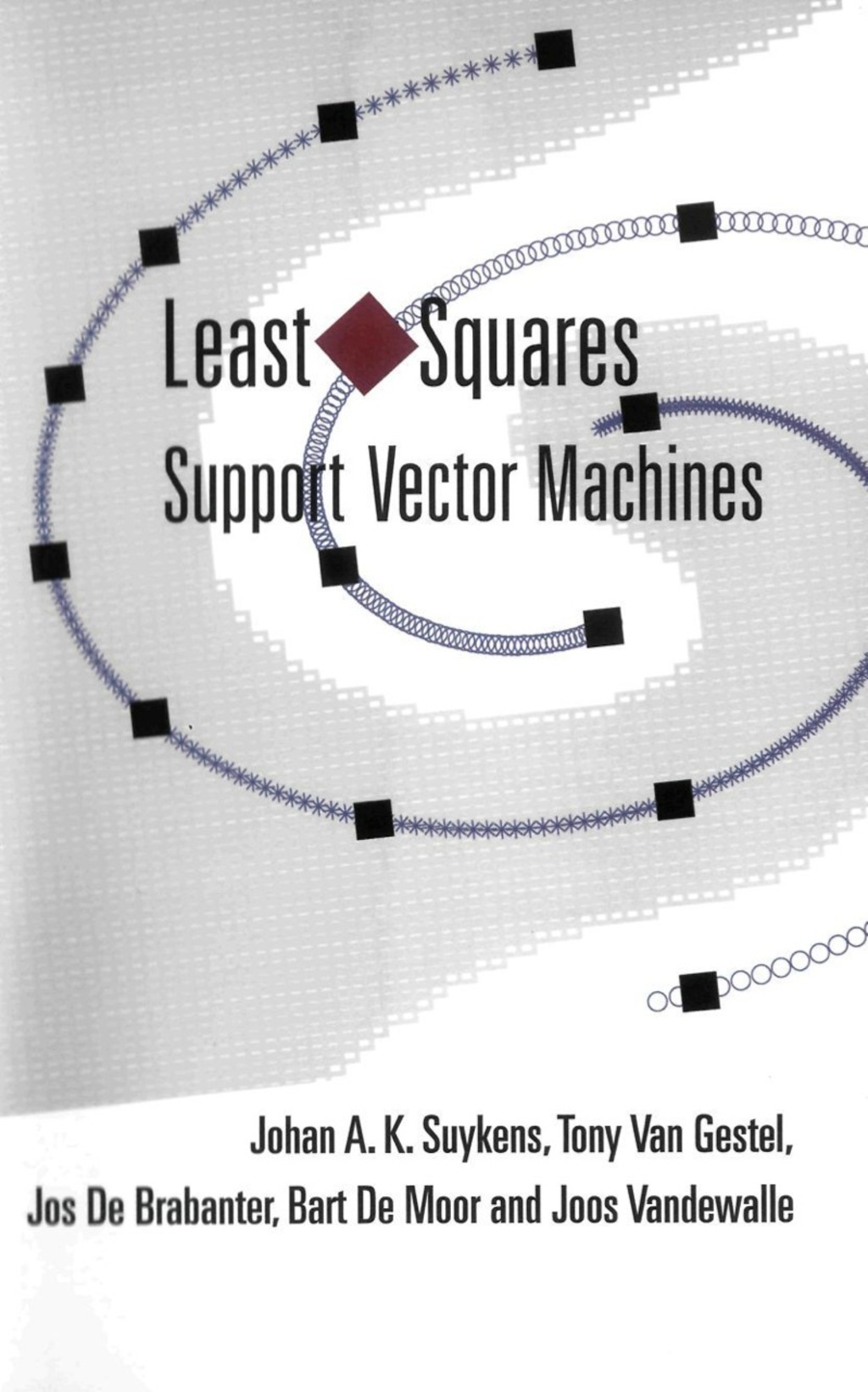 LEAST SQUARES SUPPORT VECTOR MACHINES