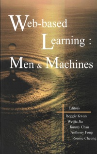 Titelbild: WEB-BASED LEARNING: MEN & MACHINES 9789812381262