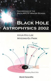 Imagen de portada: BLACK HOLE ASTROPHYSICS 2002 9789812381248