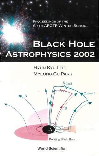 Omslagafbeelding: BLACK HOLE ASTROPHYSICS 2002 9789812381248
