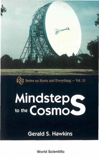 صورة الغلاف: MINDSTEPS TO THE COSMOS            (V31) 9789812381231