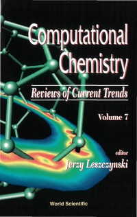 Cover image: COMP CHEM: REVIEWS OF CURRENT TRENDS(V7) 9789812381163