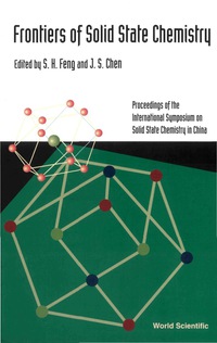 Cover image: FRONTIERS OF SOLID STATE CHEMISTRY 9789812381057