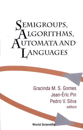 Cover image: SEMIGROUPS, ALGORITHMS, AUTOMATA & LAN.. 9789812380999