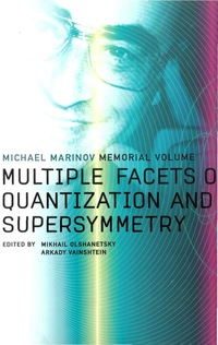 Cover image: MULTIPLE FACETS OF QUANTIZATION & SUP... 9789812380722