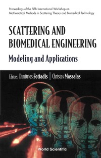 Titelbild: SCATTERING & BIOMEDICAL ENGINEERING 9789812380548