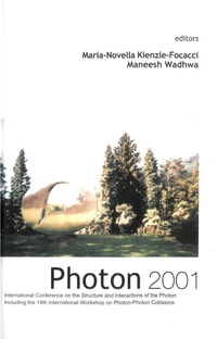 Imagen de portada: PHOTON 2001 [W/ CD] 9789812380531