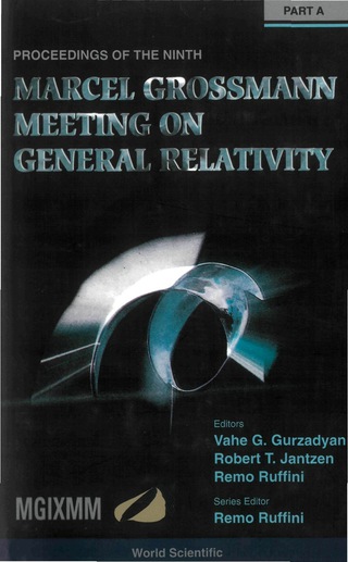 Cover image: 9 MARCEL GROSSMANN MEETING (3V) 9789812380104