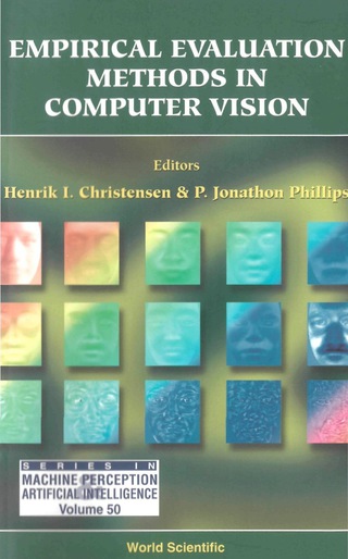 Cover image: EMPIRICAL EVALUATION METHODS IN....(V50) 9789810249533