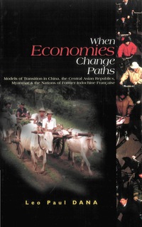 Cover image: WHEN ECONOMIES CHANGE PATHS 9789810249496