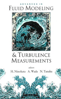 Cover image: ADV IN FLUID MODELING & TURBULENCE... 9789810249311
